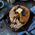 Keto Pancakes | Nut Free & Gluten Free!